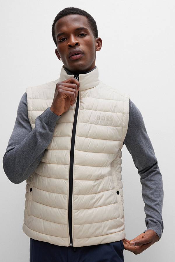 ΑΜΑΝΙΚΟ ΜΠΟΥΦΑΝ BOSS - 131 ΕΚΡΟΥ